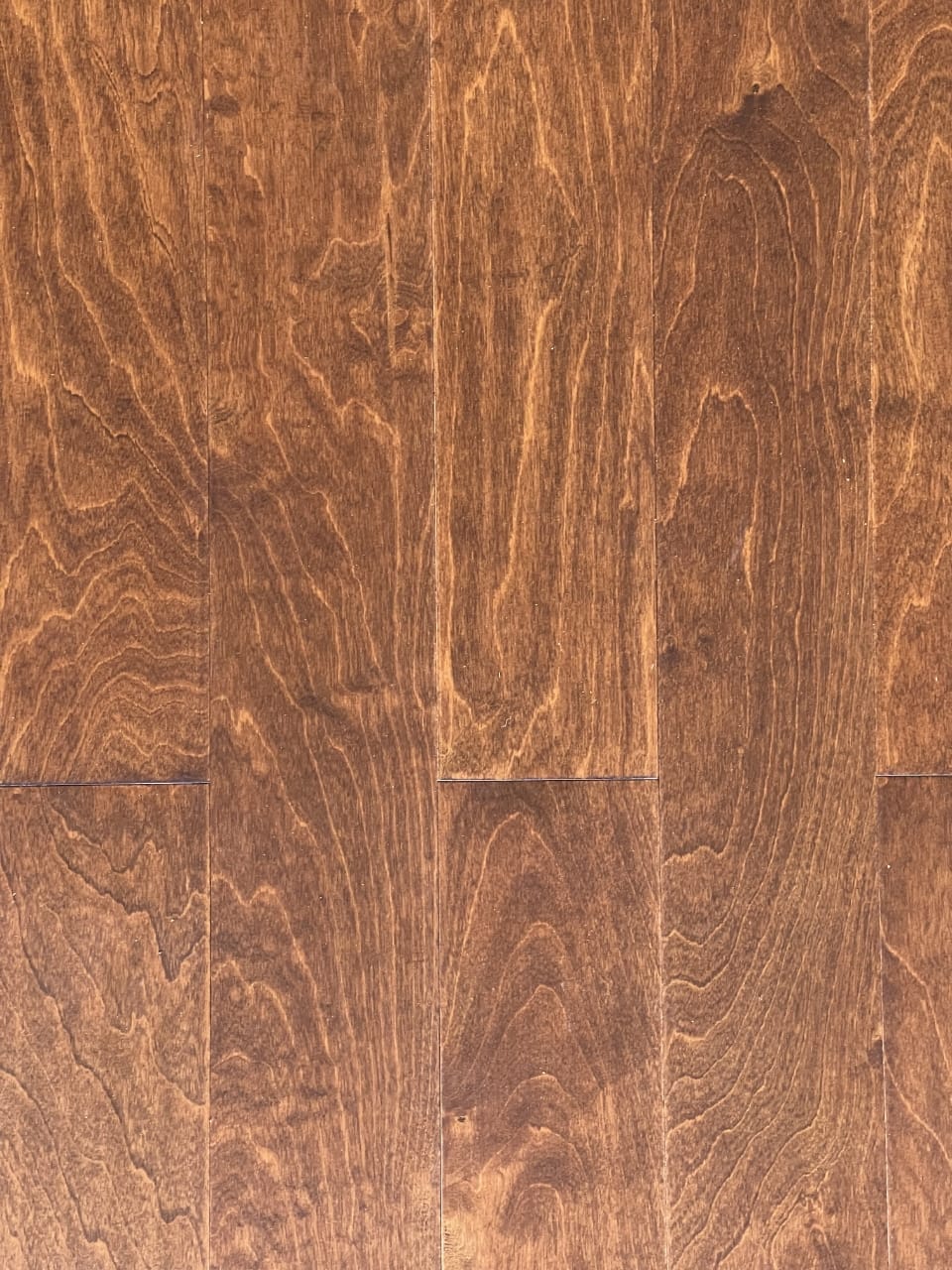 Birch Antique wood flooring sample