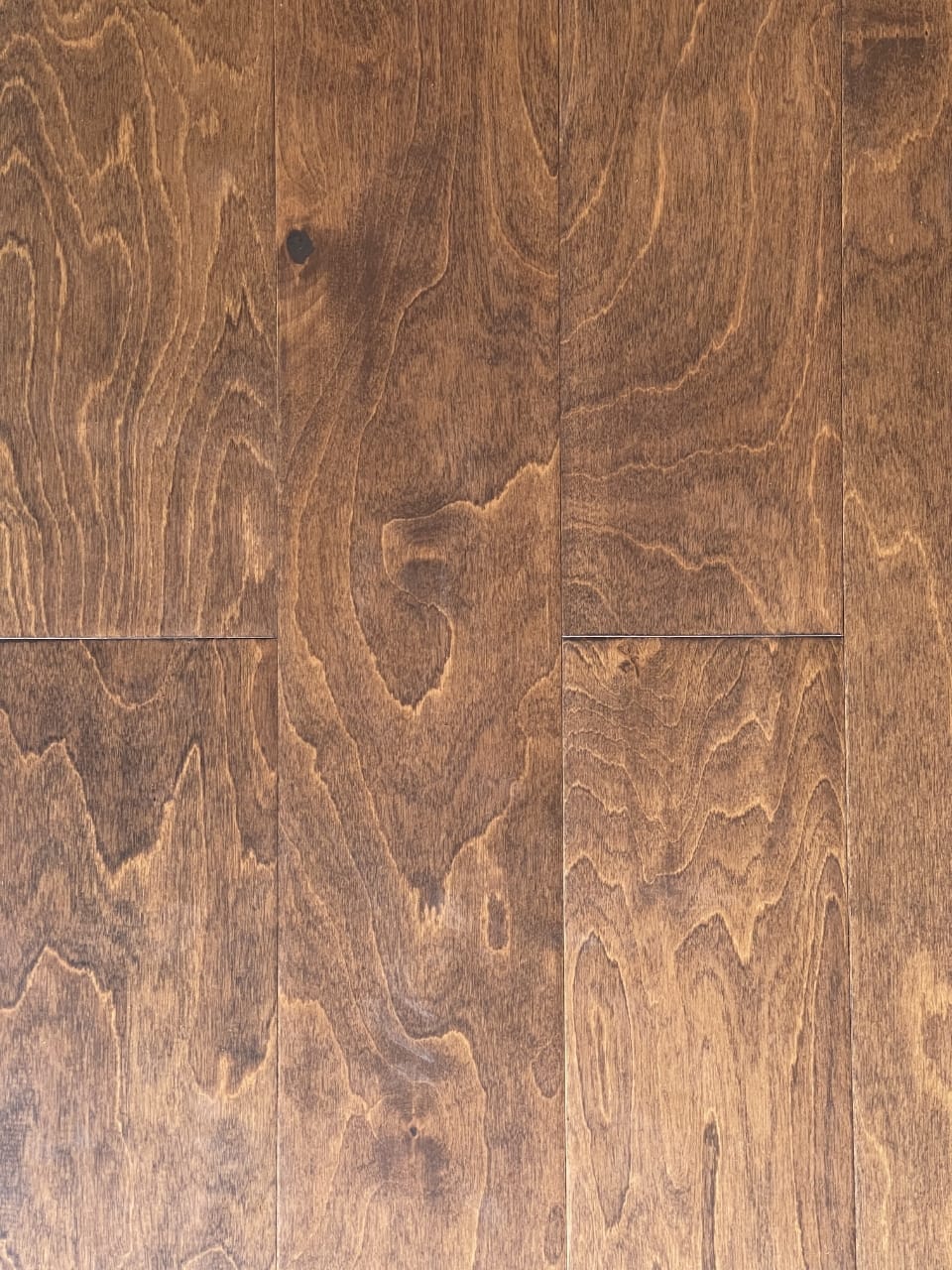 Birch Driftwood wood flooring sample