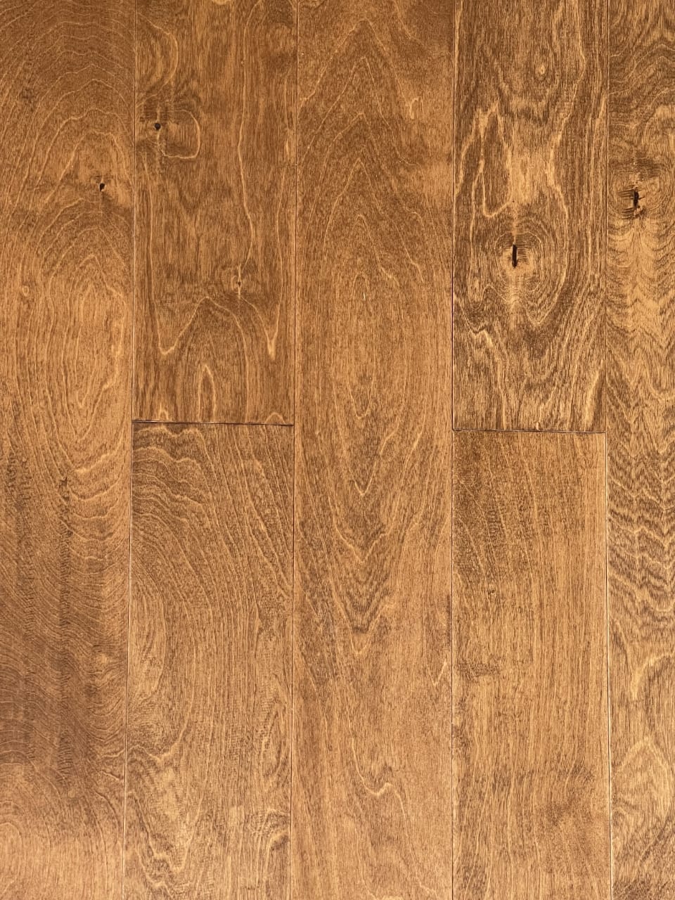 Birch Sierra wood flooring sample