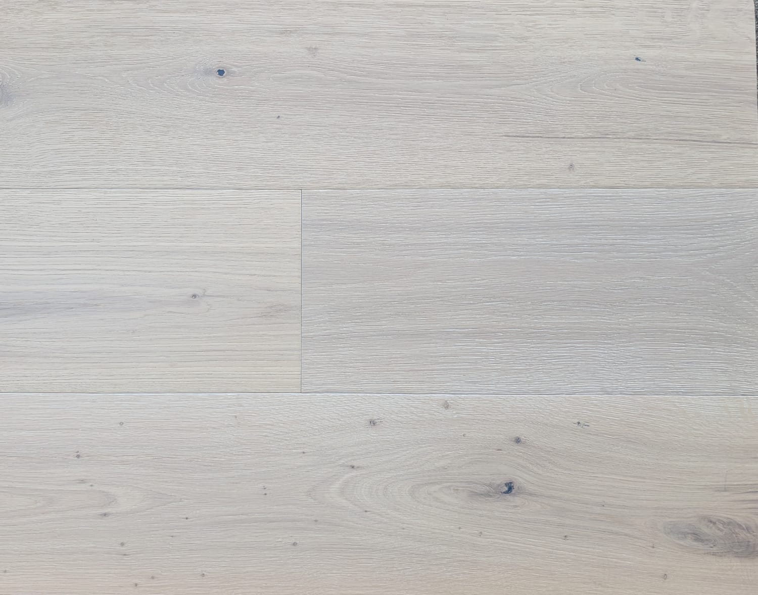Milestone wood flooring sample