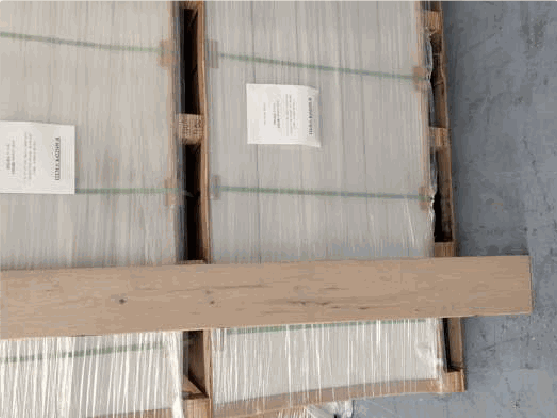 Breezy Gray wood flooring sample