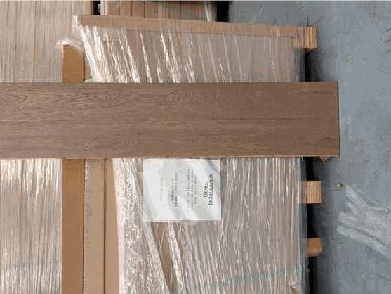 Tranquil Shade wood flooring sample
